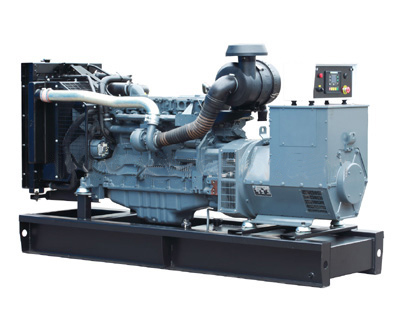 八步应急600kw道依茨柴油发电机组